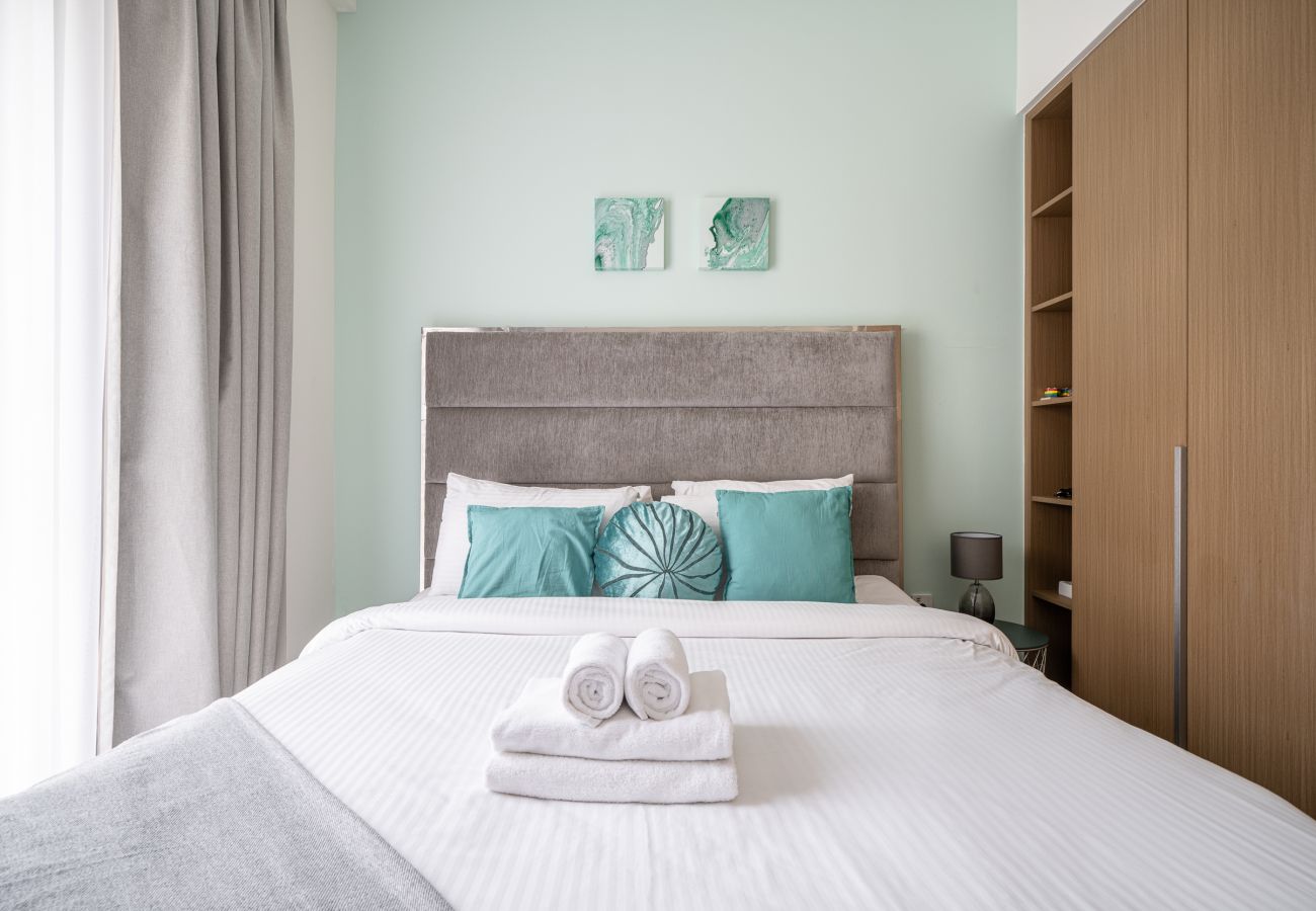 Apartment in Dubai - Lagoon access Creek Beach Cosy&Modern Apartment_Surf