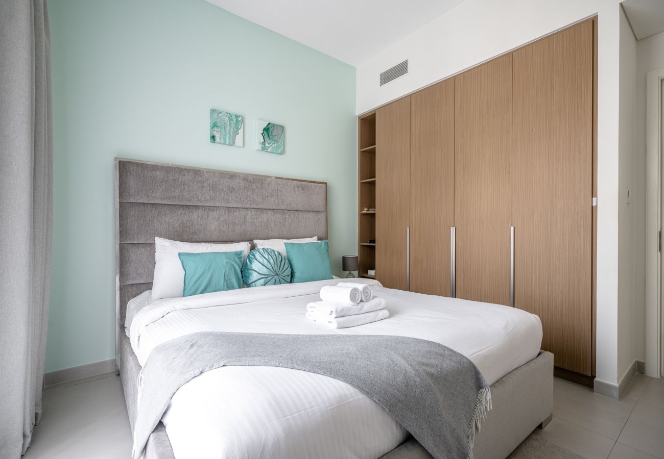 Apartment in Dubai - Lagoon access Creek Beach Cosy&Modern Apartment_Surf