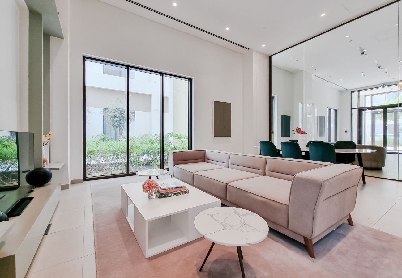 Apartment in Dubai - Lagoon access Creek Beach Cosy&Modern Apartment_Surf