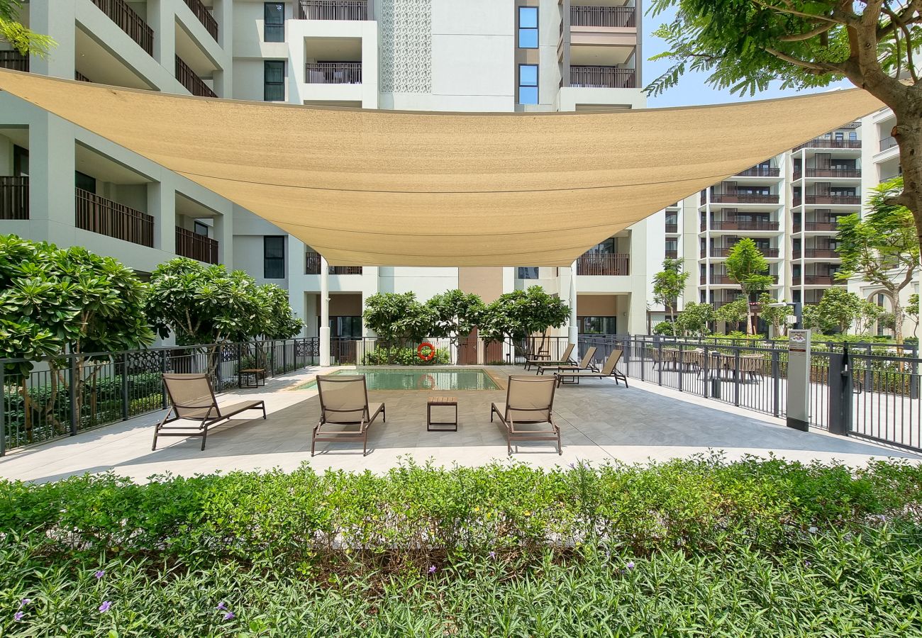 Apartment in Dubai - Lagoon access Creek Beach Cosy&Modern Apartment_Surf
