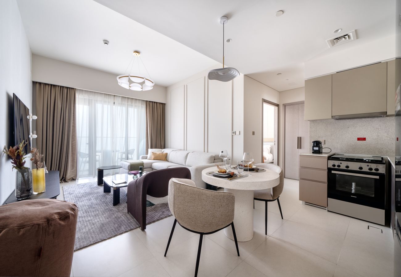 Apartment in Dubai - Stay & walk to Dubai Mall, Buj Khalifa