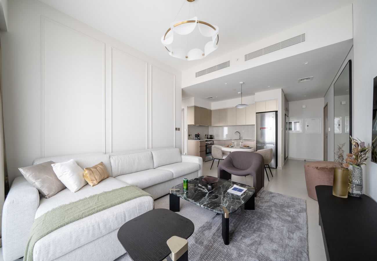 Apartment in Dubai - Stay & walk to Dubai Mall, Buj Khalifa