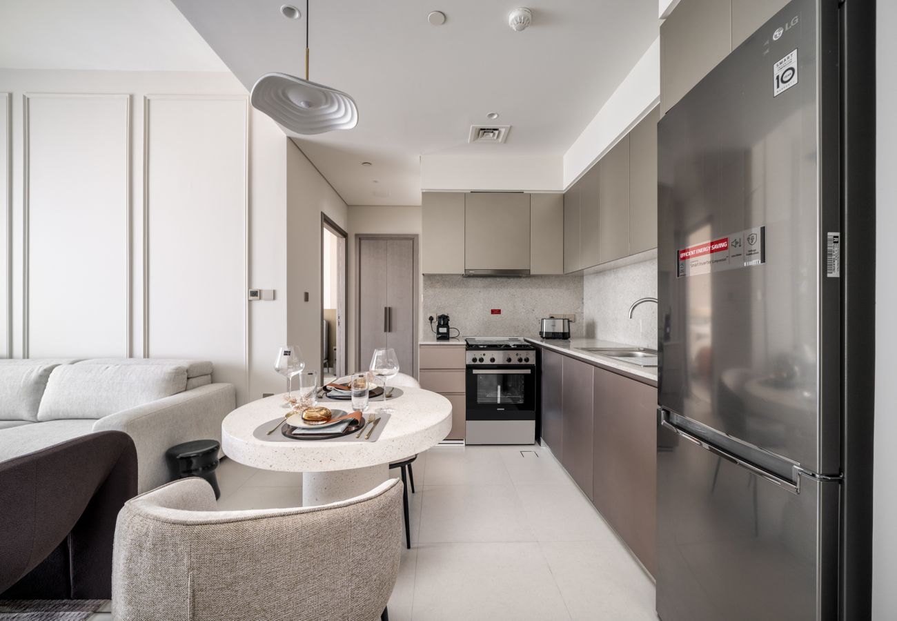 Apartment in Dubai - Stay & walk to Dubai Mall, Buj Khalifa