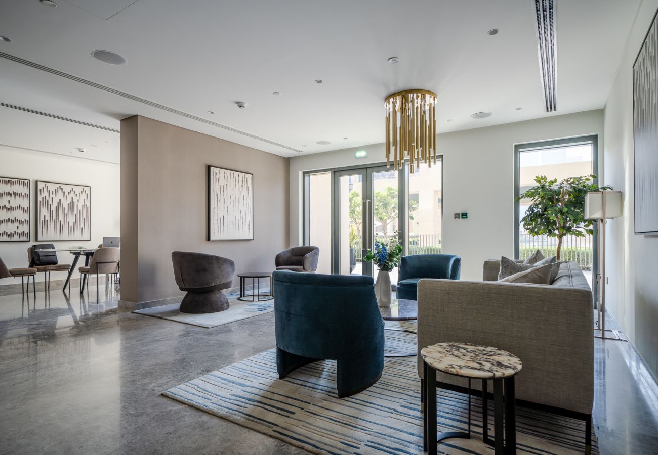 Apartment in Dubai - Stay & walk to Dubai Mall, Buj Khalifa