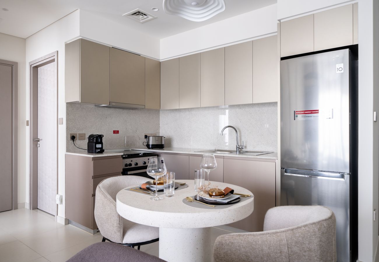 Apartment in Dubai - Stay & walk to Dubai Mall, Buj Khalifa