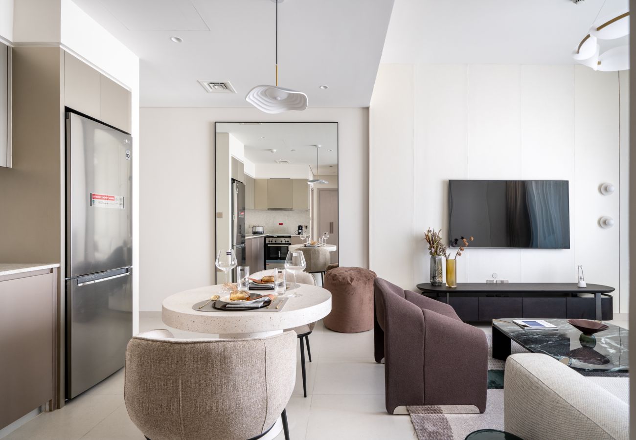 Apartment in Dubai - Stay & walk to Dubai Mall, Buj Khalifa