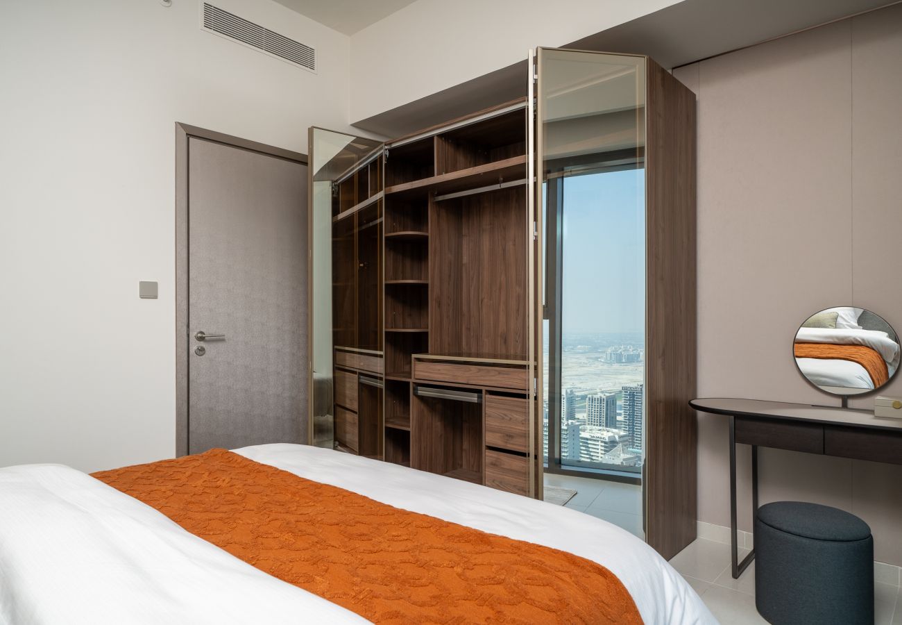 Apartment in Dubai - Stay & walk to Dubai Mall, Buj Khalifa