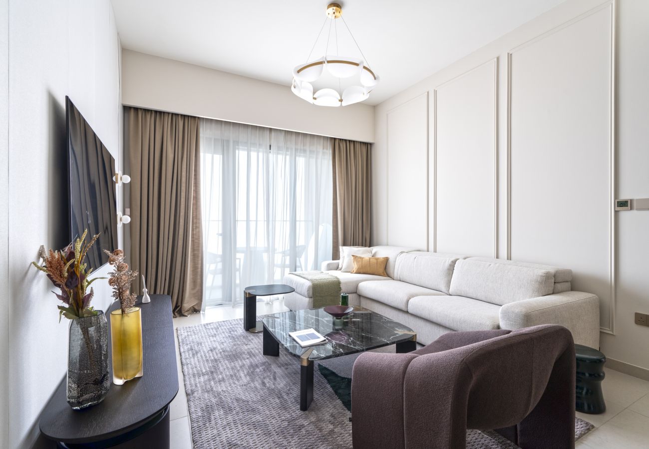 Apartment in Dubai - Stay & walk to Dubai Mall, Buj Khalifa