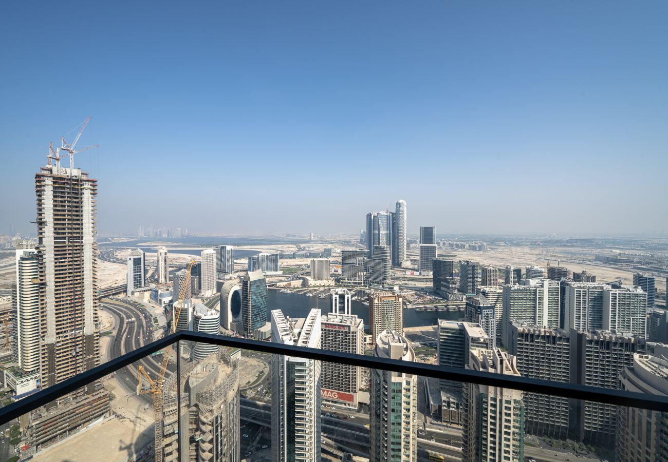 Apartment in Dubai - Stay & walk to Dubai Mall, Buj Khalifa