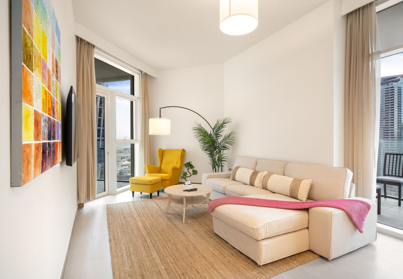 Apartment in Dubai - walk to Dubai canal by Missoni