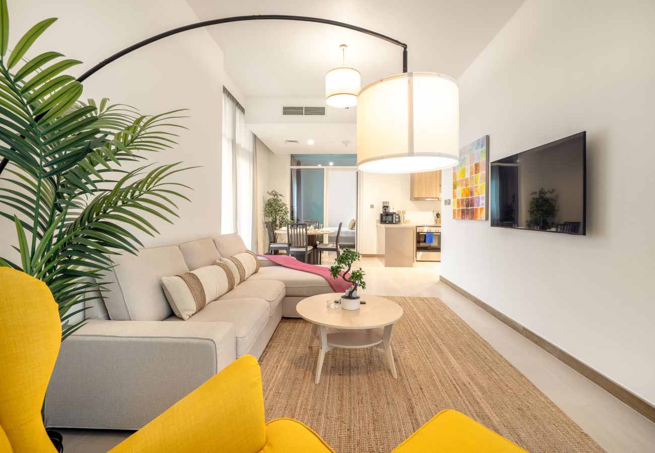 Apartment in Dubai - walk to Dubai canal by Missoni