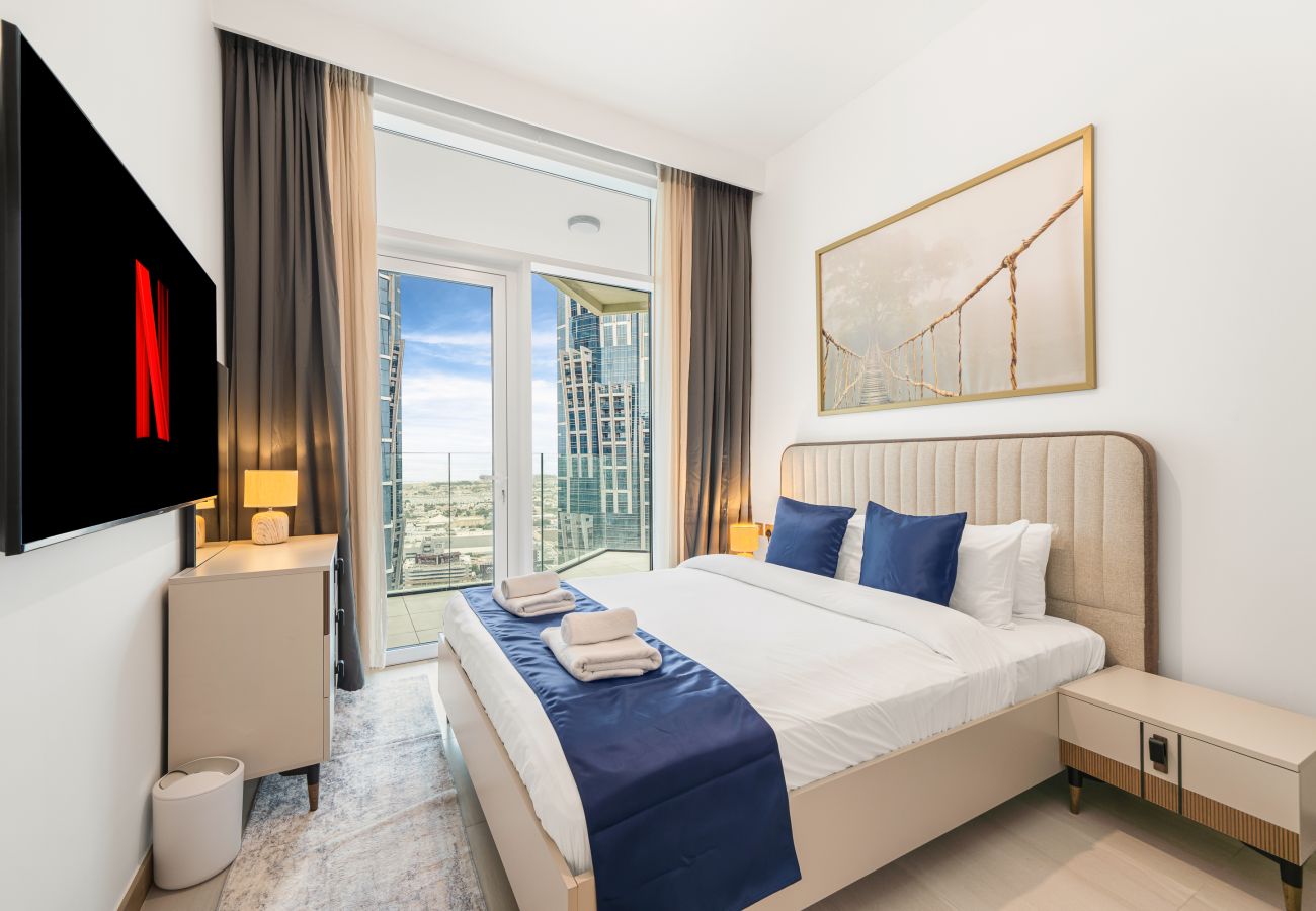 Apartment in Dubai - walk to Dubai canal by Missoni