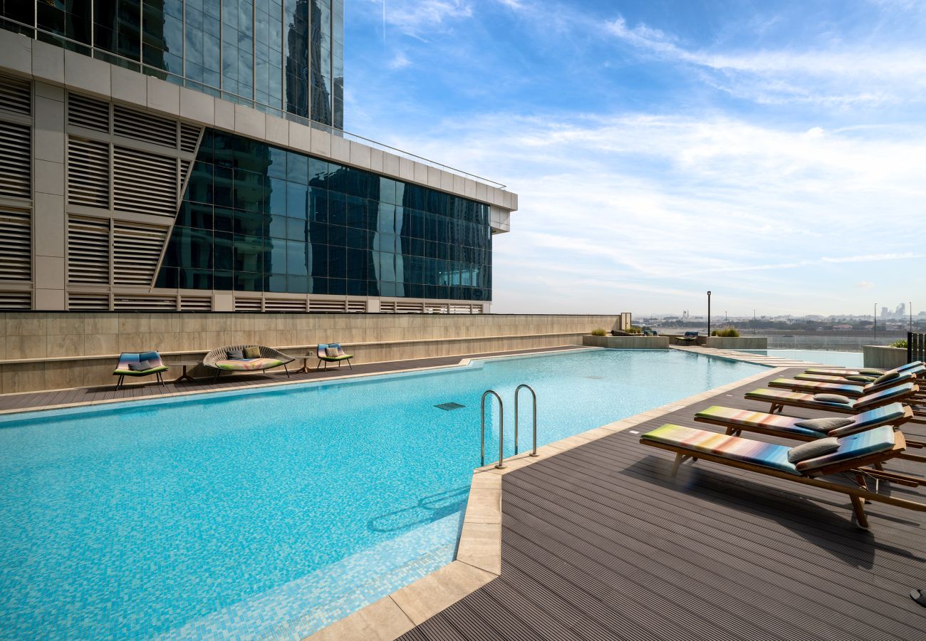 Apartment in Dubai - walk to Dubai canal by Missoni