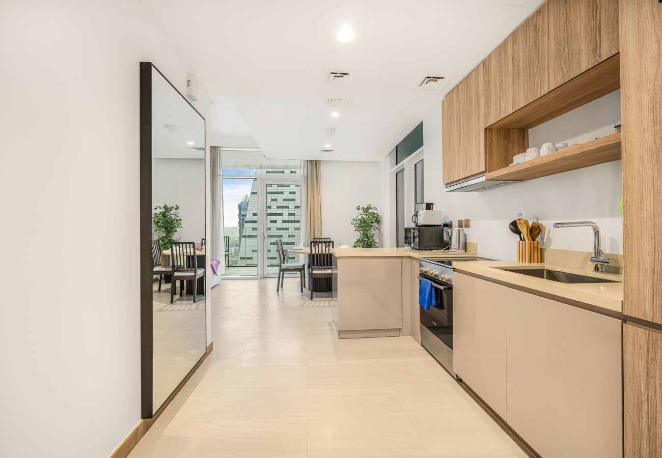 Apartment in Dubai - walk to Dubai canal by Missoni