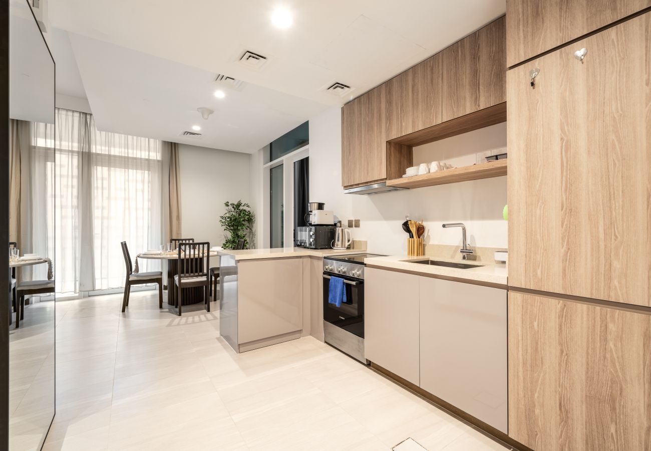 Apartment in Dubai - walk to Dubai canal by Missoni