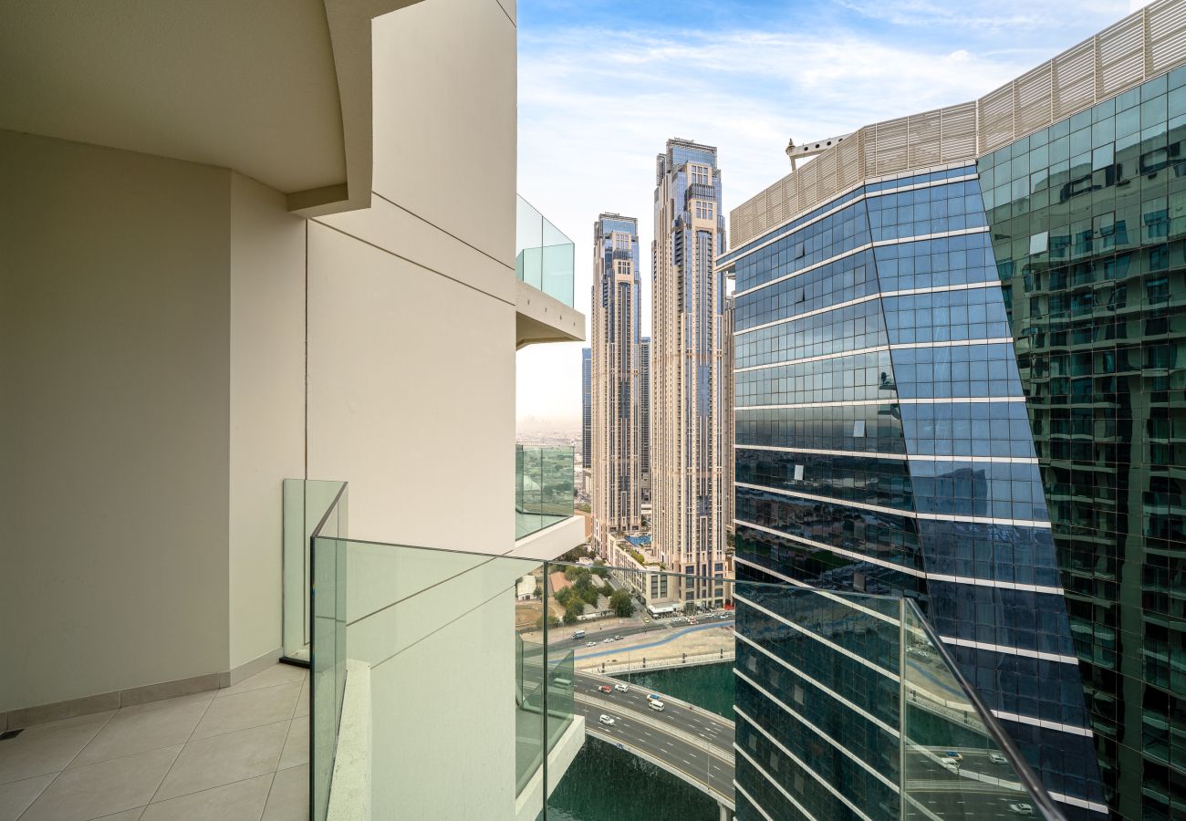 Apartment in Dubai - walk to Dubai canal by Missoni